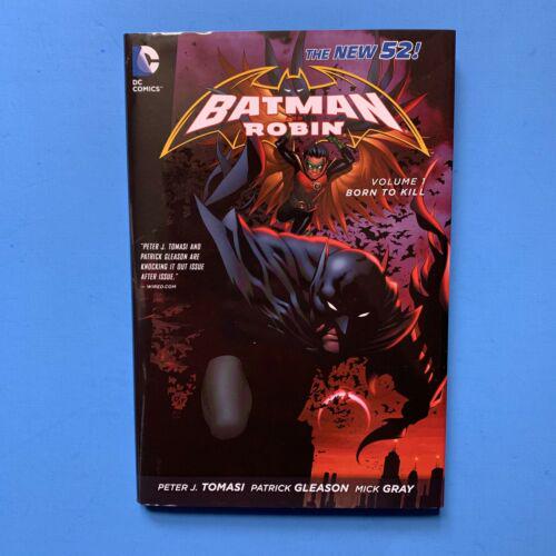 Born to Kill #1 (2012) Comic Books Batman and Robin