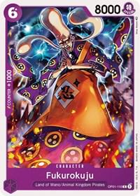 Fukurokuju OP01-110 One Piece Romance Dawn