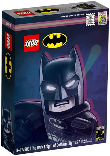 The Dark Knight of Gotham City #77903 LEGO Super Heroes