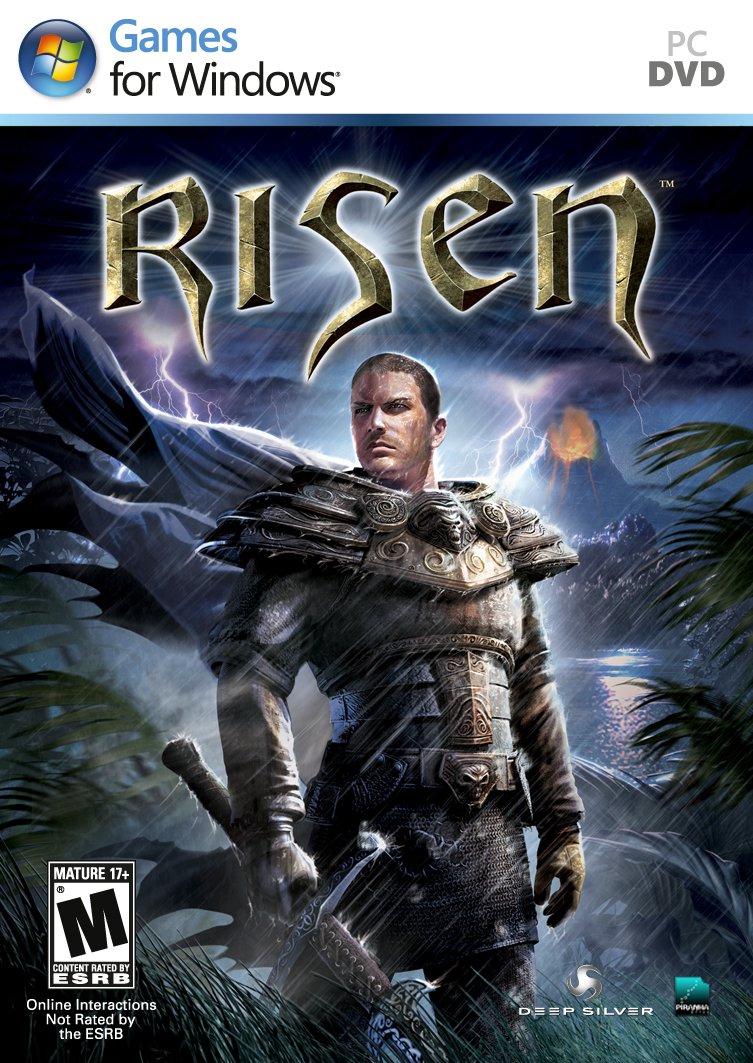 Risen PC Games