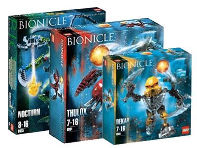 Mahri Nui Collection #66235 LEGO Bionicle