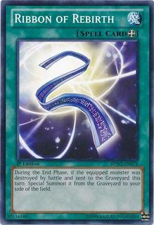Ribbon of Rebirth BPW2-EN076