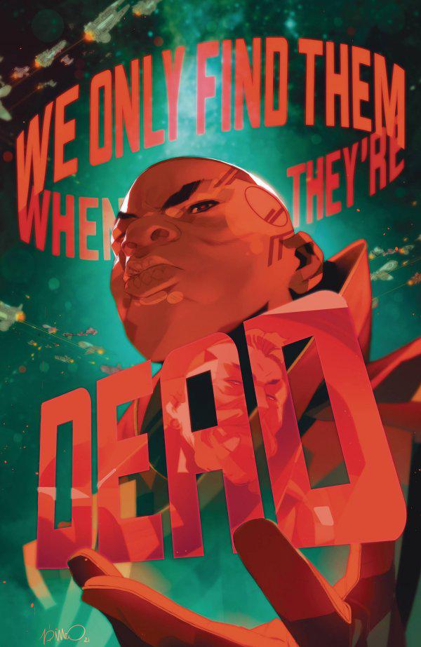 We Only Find Them When They're Dead #9 (2021) Comic Books We Only Find Them When They're Dead