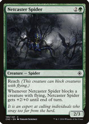 Netcaster Spider Magic Conspiracy Take the Crown