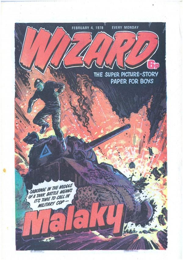 The Wizard #417 (1978) Comic Books Wizard