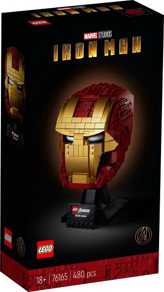 Iron Man #76165 LEGO Super Heroes