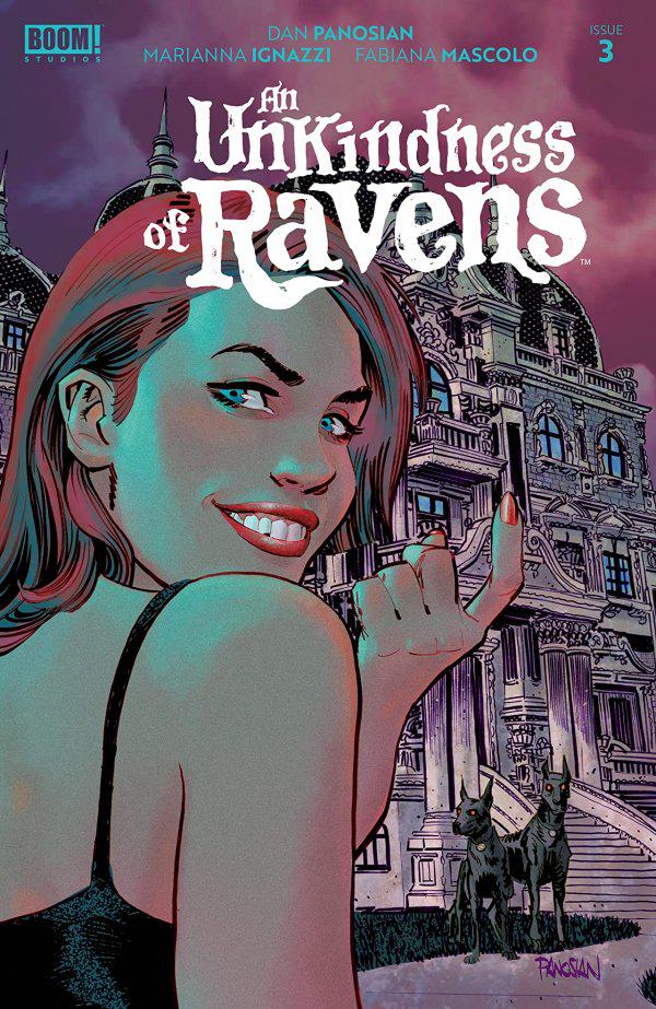 An Unkindness of Ravens #3 (2020) Comic Books An Unkindness of Ravens