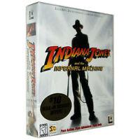 Indiana Jones and the Infernal Machine PC Games