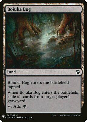 Bojuka Bog Magic Mystery Booster