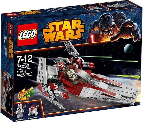 V-Wing Starfighter #75039 LEGO Star Wars
