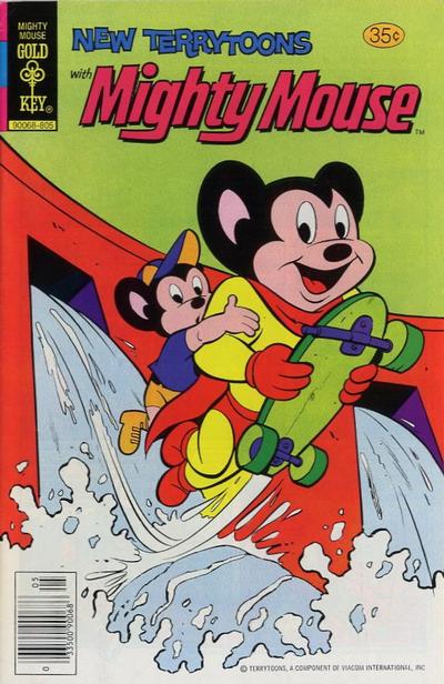 New Terrytoons #50 (1978) Comic Books New Terrytoons