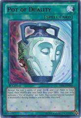 Pot of Duality [Starfoil Rare 1st Edition] BP01-EN046 YuGiOh Battle Pack: Epic Dawn Prices