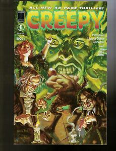 Creepy #4 (1992) Comic Books Creepy