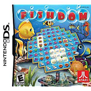 Fishdom Nintendo DS