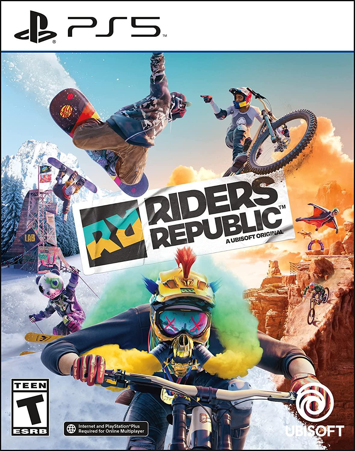 Riders Republic Playstation 5