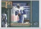 Herman Moore #87 Football Cards 1999 Pacific Omega
