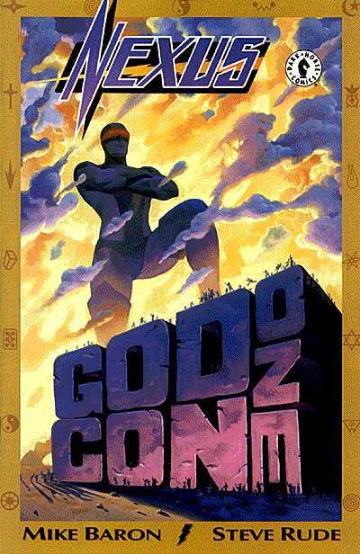 Nexus #93 (1997) Comic Books Nexus