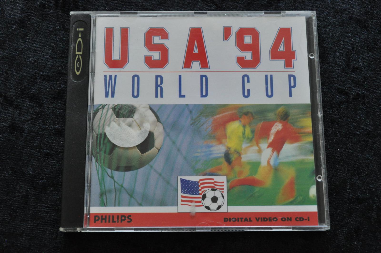 USA '94 World Cup CD-i