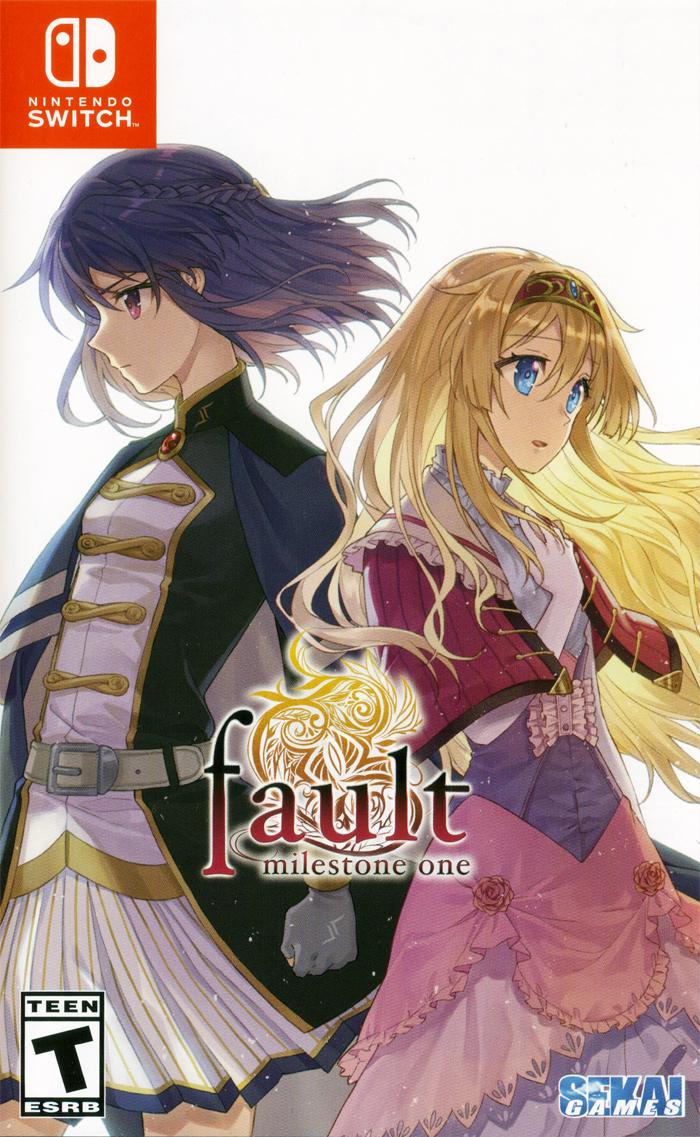 Fault: Milestone One Nintendo Switch