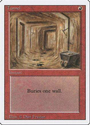 Tunnel #181 Magic Revised