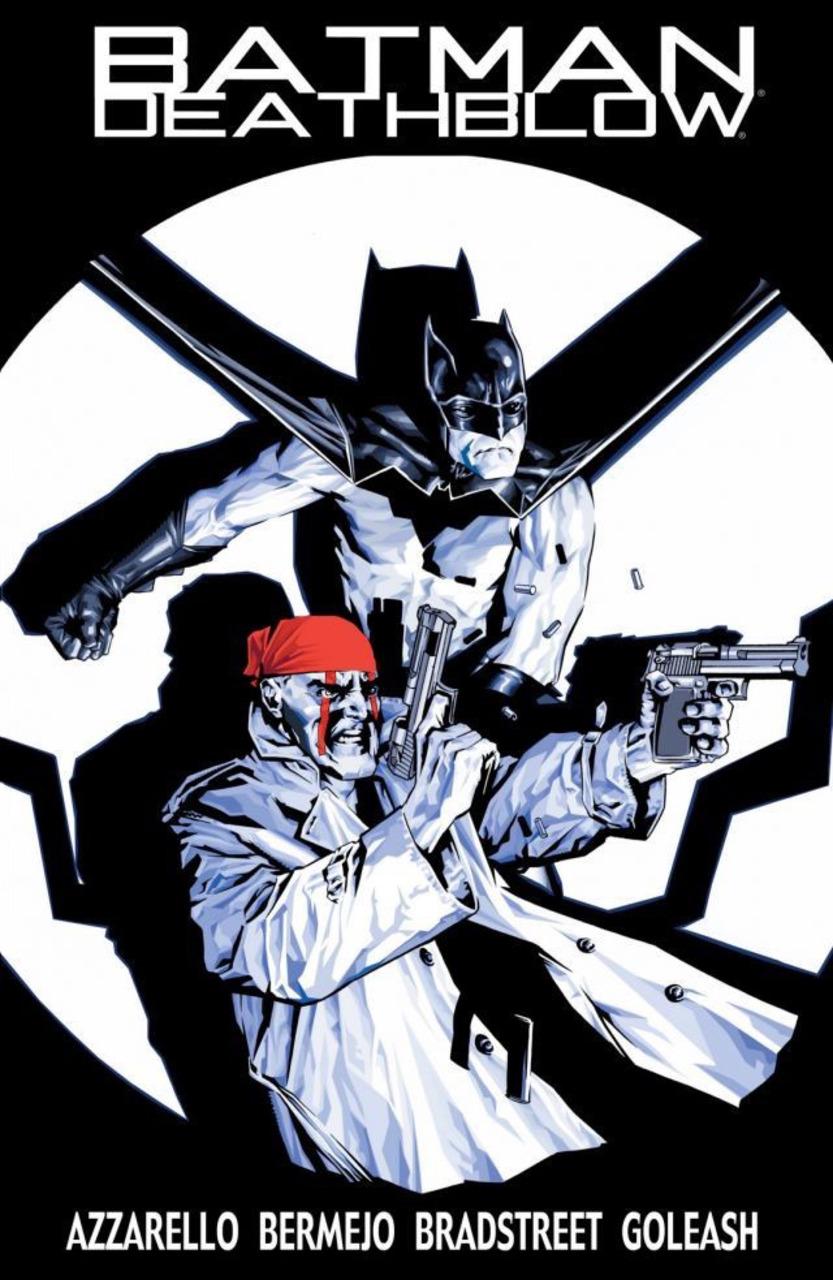 Batman / Deathblow: After the Fire #1 (2002) Comic Books Batman / Deathblow: After the Fire