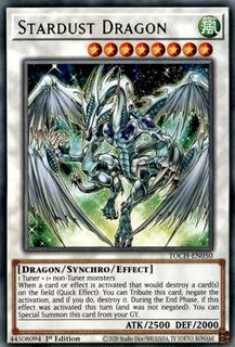 Stardust Dragon TOCH-EN050