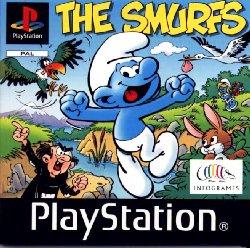 The Smurfs PAL Playstation