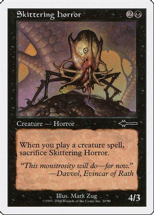 Skittering Horror Magic Beatdown Box Set