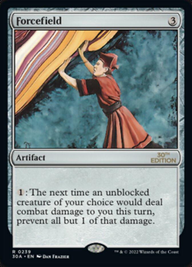 Forcefield #239 Magic 30th Anniversary