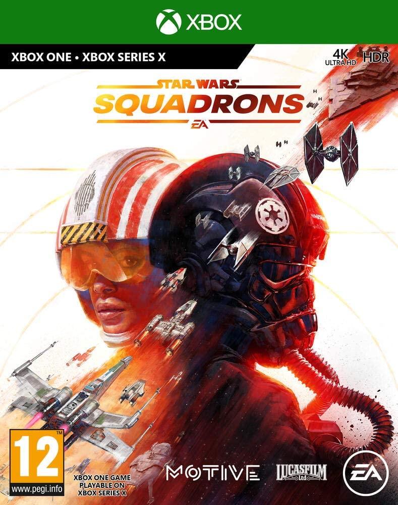 Star Wars: Squadrons PAL Xbox Series X