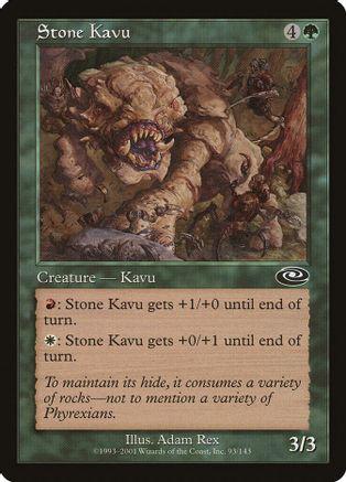 Stone Kavu Magic Planeshift
