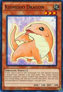 Kidmodo Dragon LDK2-ENK16