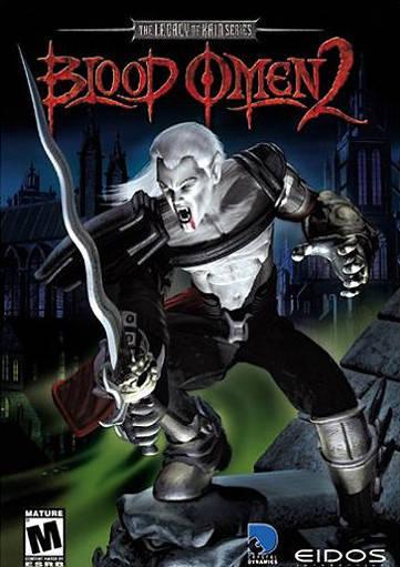Blood Omen 2 PC Games