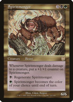 Spiritmonger Magic Apocalypse