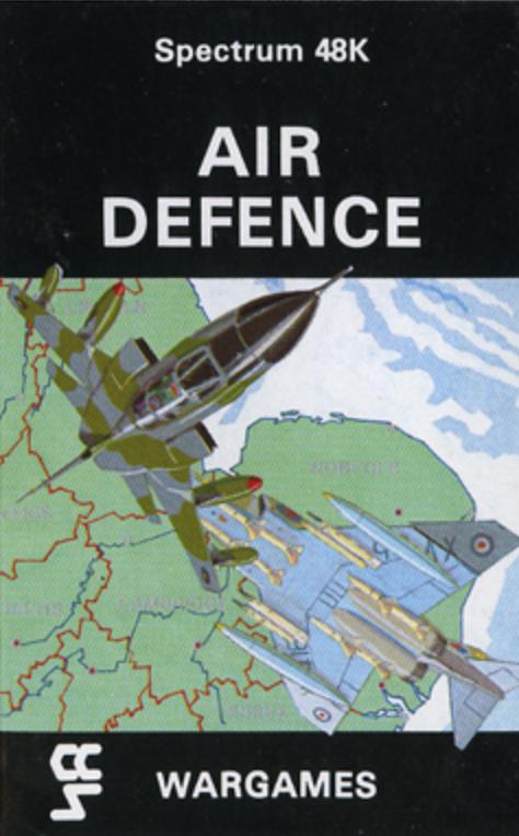 Air Defence ZX Spectrum