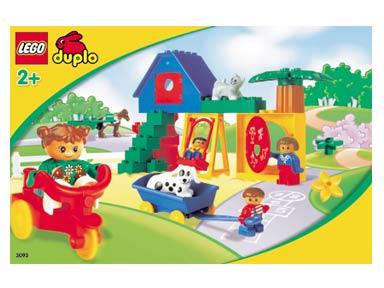 Fun Playground #3093 LEGO DUPLO