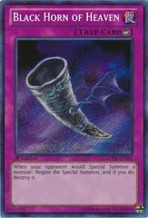 Black Horn of Heaven [1st Edition] LCYW-EN300 Prices | YuGiOh