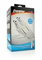 Energizer 4x Charging System Wii