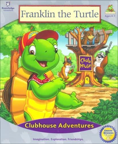 Franklin the Turtle: Clubhouse Adventures PC Games