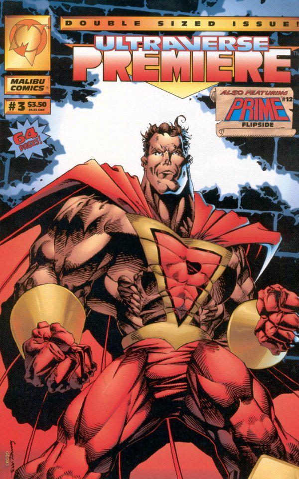 Ultraverse Premiere #3 (1994) Comic Books Ultraverse Premiere