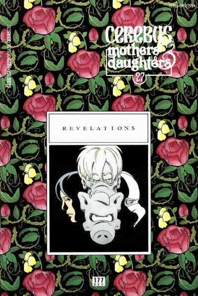 Cerebus #177 (1993) Comic Books Cerebus