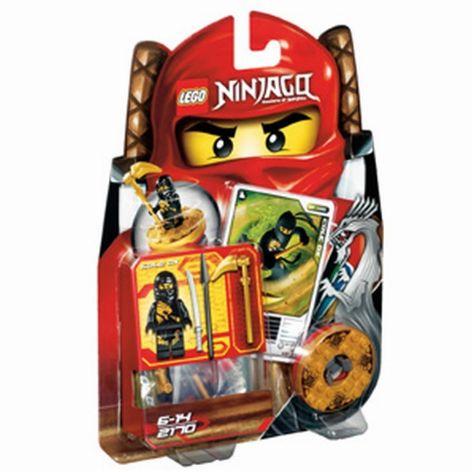 Cole DX #2170 LEGO Ninjago