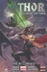 Thor: God of Thunder: The Accursed [Paperback] #3 (2014) Comic Books Thor: God of Thunder Prices