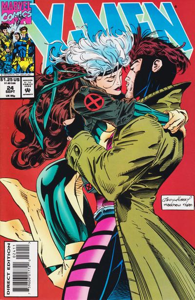 X-Men #24 (1993) Comic Books X-Men