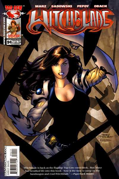 Witchblade #94 (2006) Comic Books Witchblade