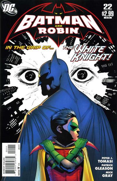 Batman and Robin #22 (2011) Comic Books Batman and Robin