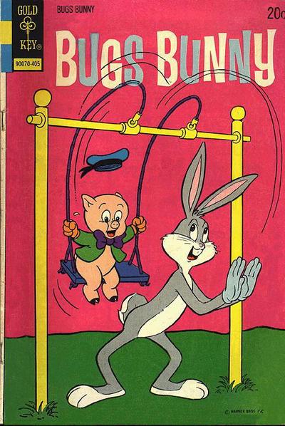 Bugs Bunny #156 (1974) Comic Books Bugs Bunny