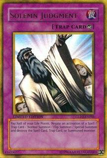 Solemn Judgment GLD2-EN044
