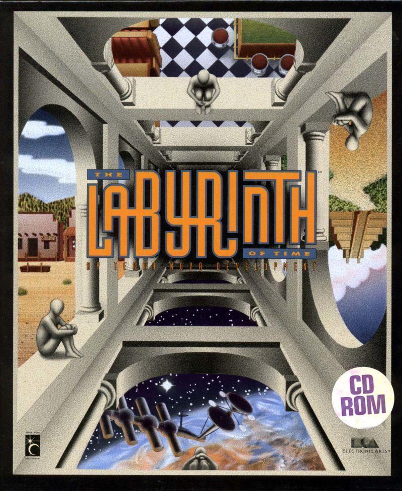 Labyrinth of Time PC Games