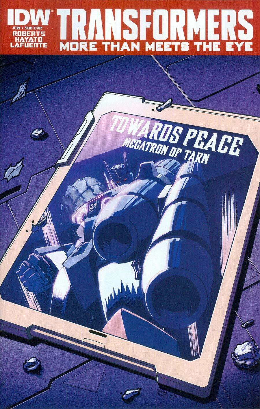 The Transformers: More Than Meets the Eye #39 (2015) Comic Books The Transformers: More Than Meets the Eye